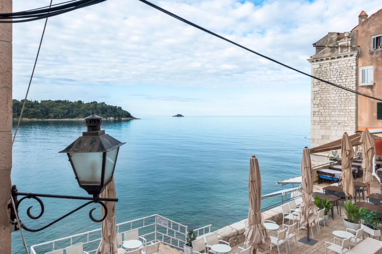 Casa Sul Mar Apartment โรวีน ภายนอก รูปภาพ