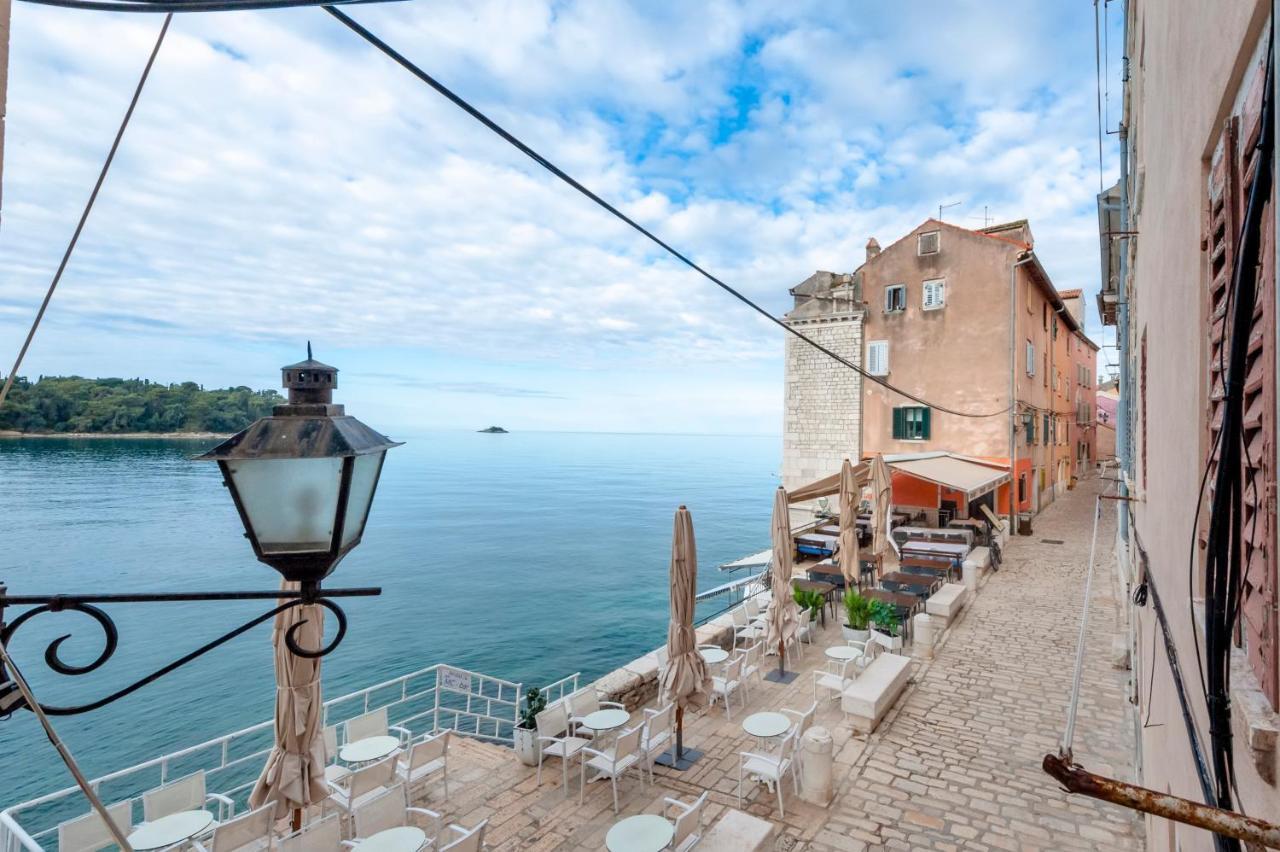 Casa Sul Mar Apartment โรวีน ภายนอก รูปภาพ