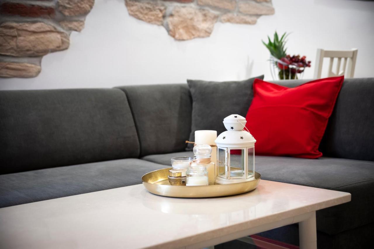 Casa Sul Mar Apartment โรวีน ภายนอก รูปภาพ