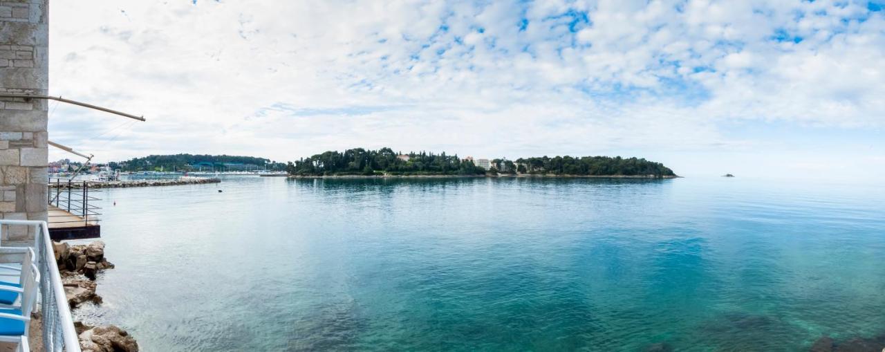 Casa Sul Mar Apartment โรวีน ภายนอก รูปภาพ