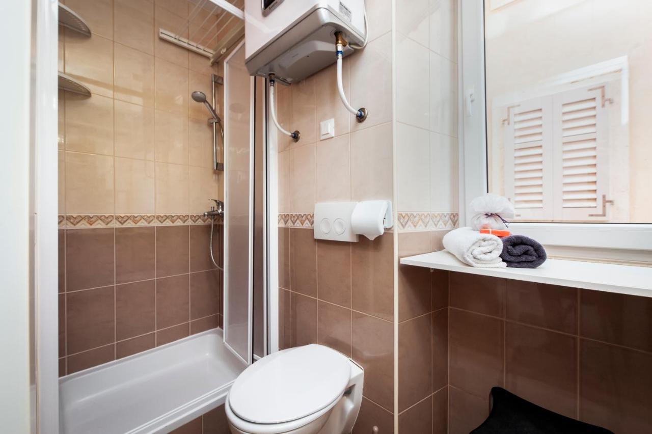 Casa Sul Mar Apartment โรวีน ภายนอก รูปภาพ