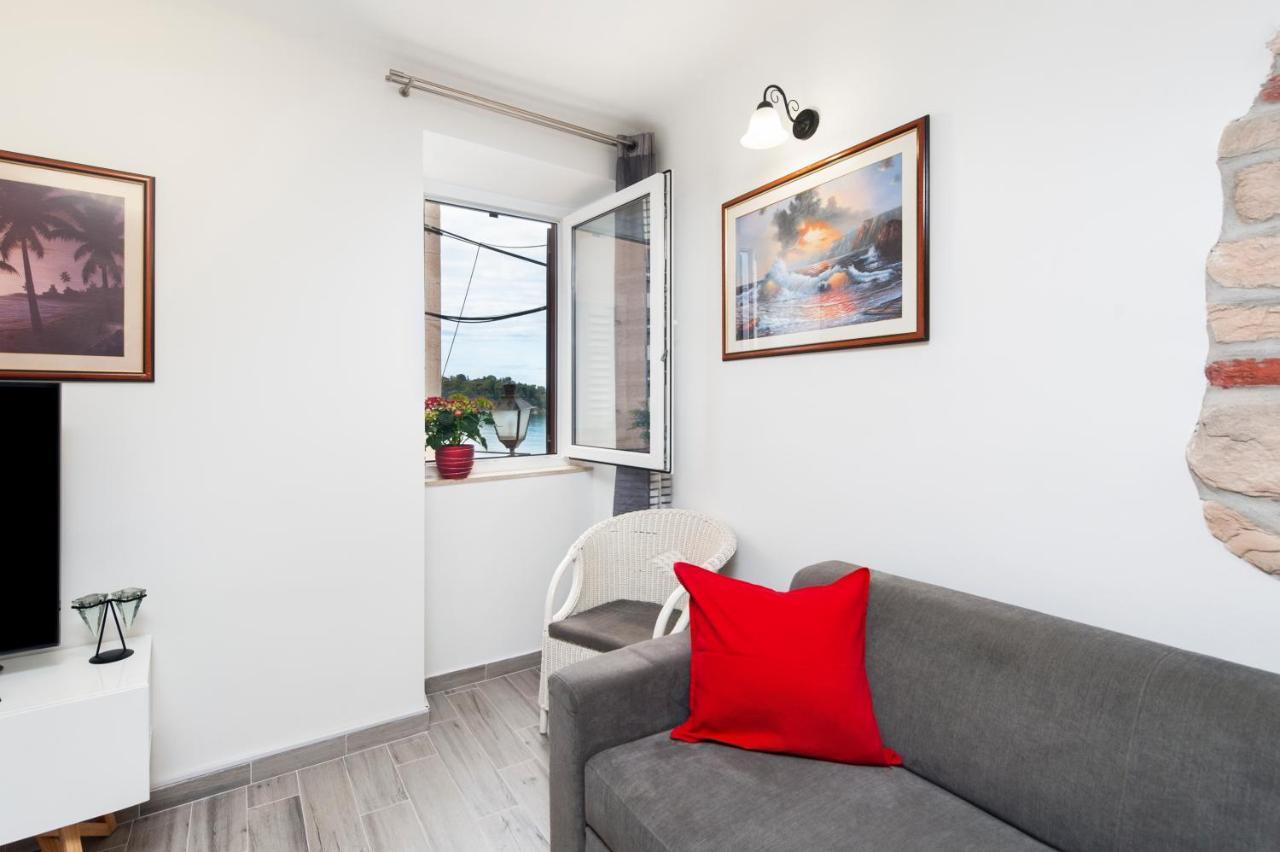 Casa Sul Mar Apartment โรวีน ภายนอก รูปภาพ
