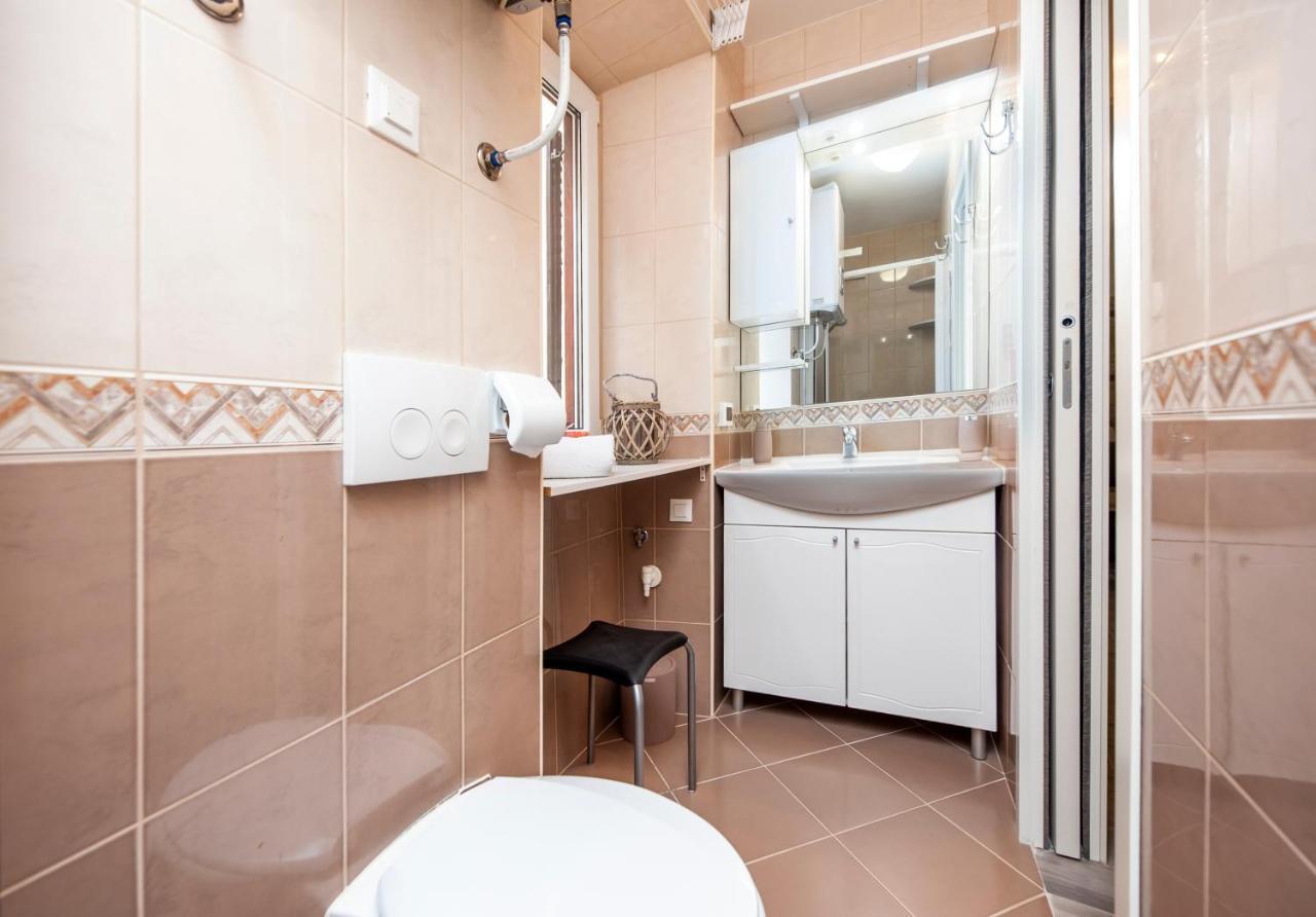 Casa Sul Mar Apartment โรวีน ภายนอก รูปภาพ